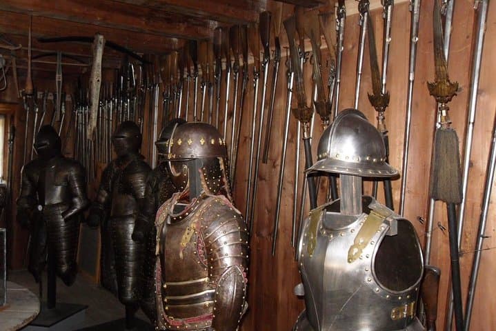 The Chronicles of Skokloster Castle & Sigtuna Lore
