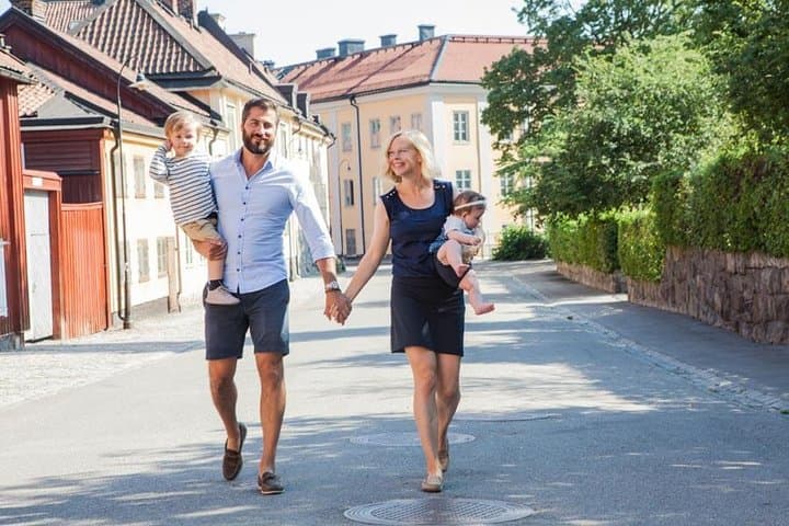 Private Photo Session with a Local Photographer in Stockholm