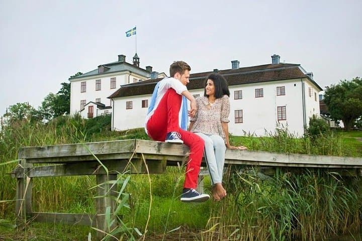 Private Photo Session with a Local Photographer in Stockholm