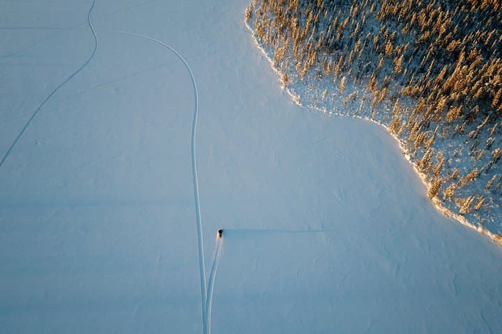 Snowmobile Exclusive Tour