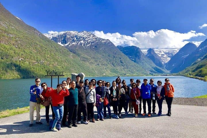 7-Day Scenic Scandinavian Tour from Stockholm exploring Denmark, Sweden and fjords in Norway