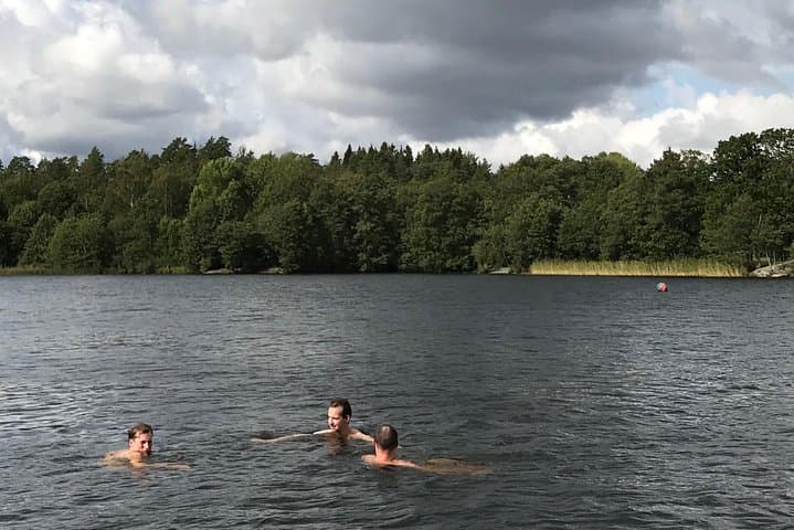 Stockholm Fire and Ice Tour! Dive into Swedish lifestyle!