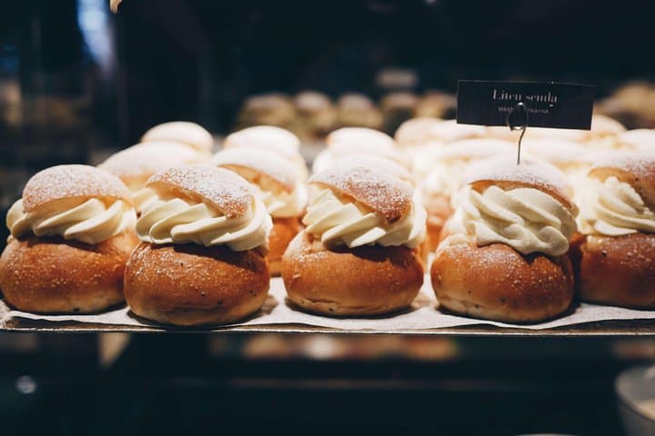 Swedish Fika and Pastry Food Tour in Stockholm