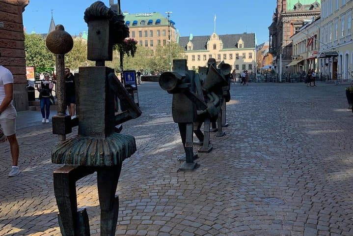 Malmo Walking Tour, 3 hours (small group)