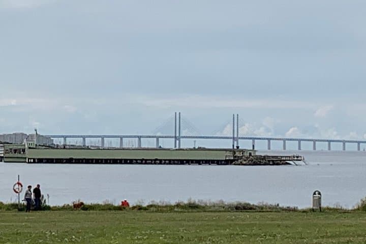 Malmo Walking Tour, 3 hours (small group)