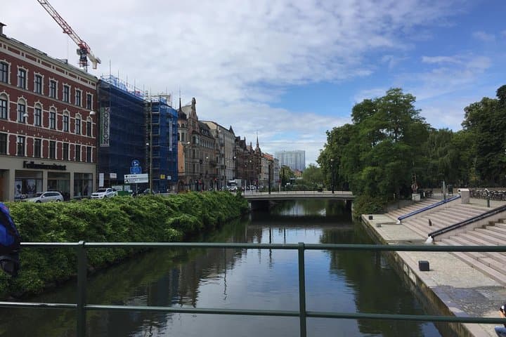 Malmo Walking Tour, 3 hours (small group)