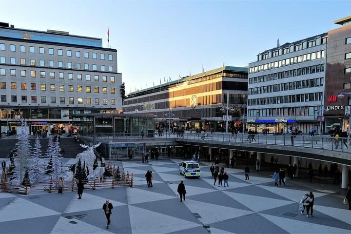 Sergels torg