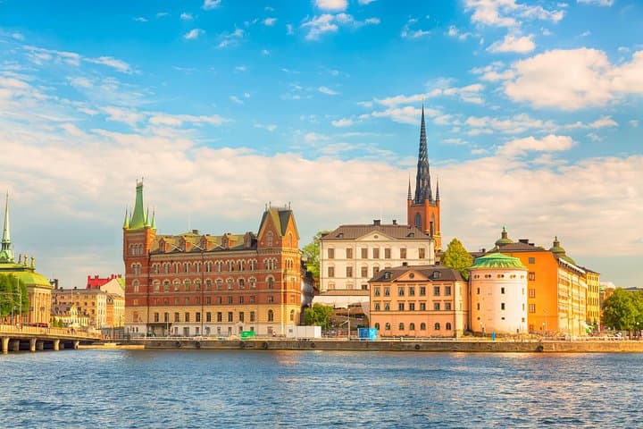 Private Tour of Stockholm