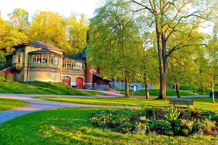 Djurgården Sightseeing Tour