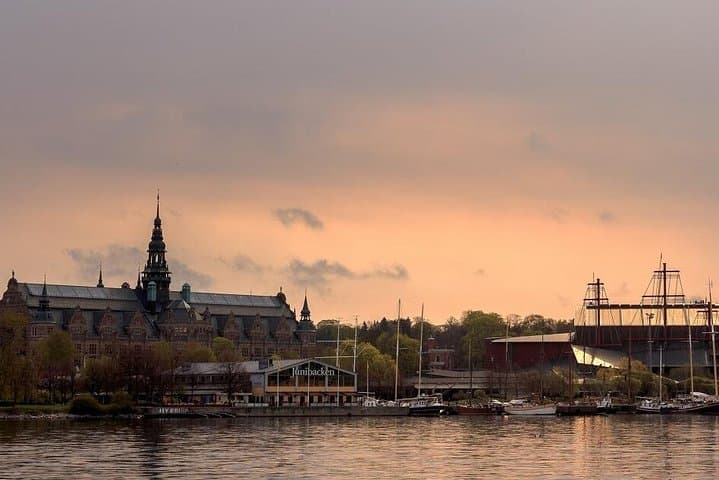 Djurgården Sightseeing Tour