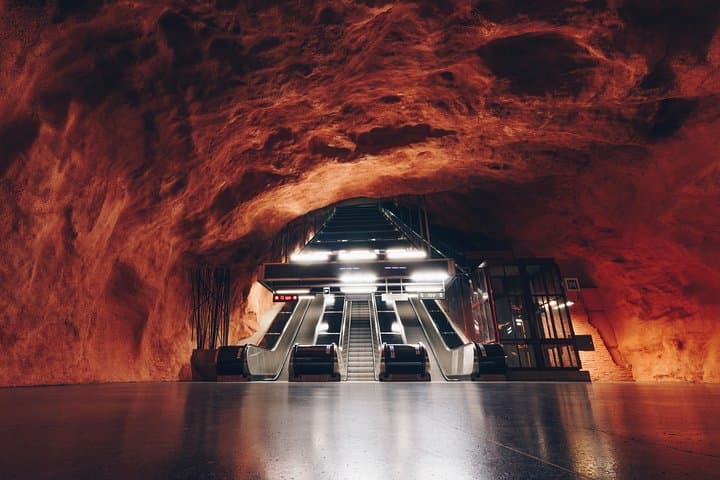Architectural Gothenburg: Private Tour with a Local Expert