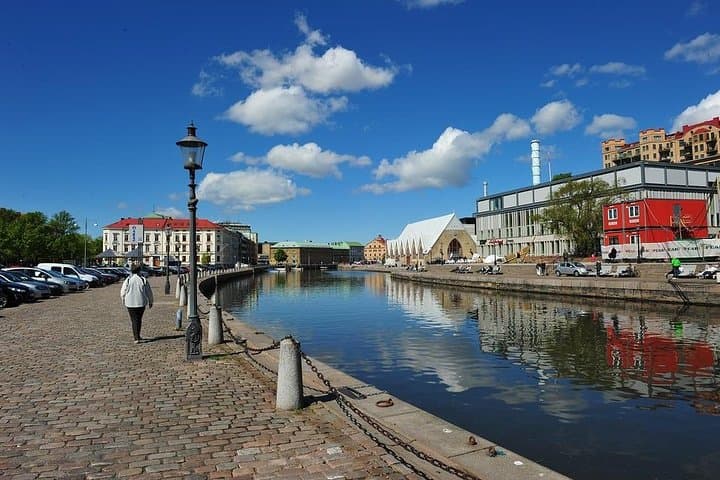 Architectural Gothenburg: Private Tour with a Local Expert