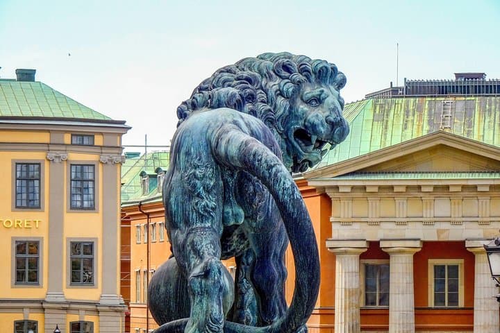 Explore Stockholm's Art and Culture with a Local