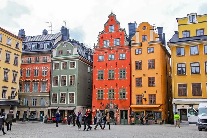 Explore Stockholm's Art and Culture with a Local