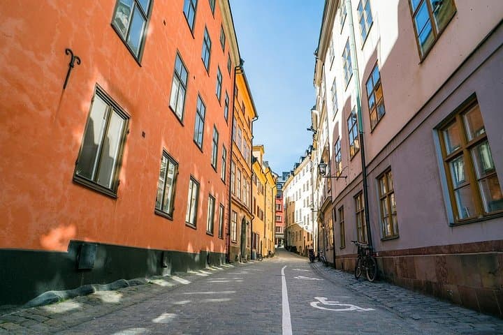 Explore Stockholm in 60 minutes with a Local
