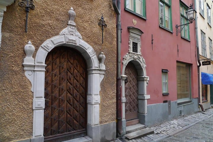 Stockholm Old Town 2h Private Walking Tour - Private local guide