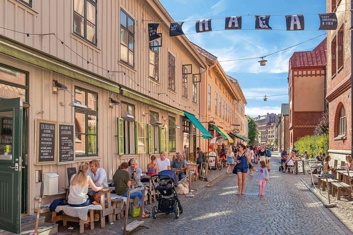 Haga Sightseeing Tour
