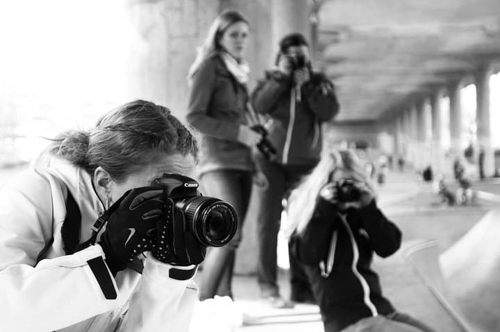 The Stockholm Photography Tour