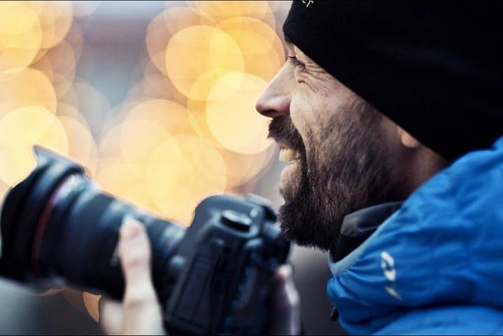 The Stockholm Photography Tour