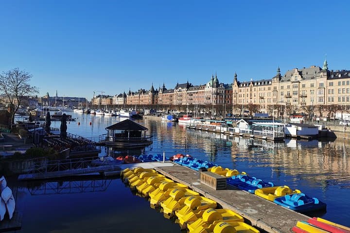 Stockholm Waterfront