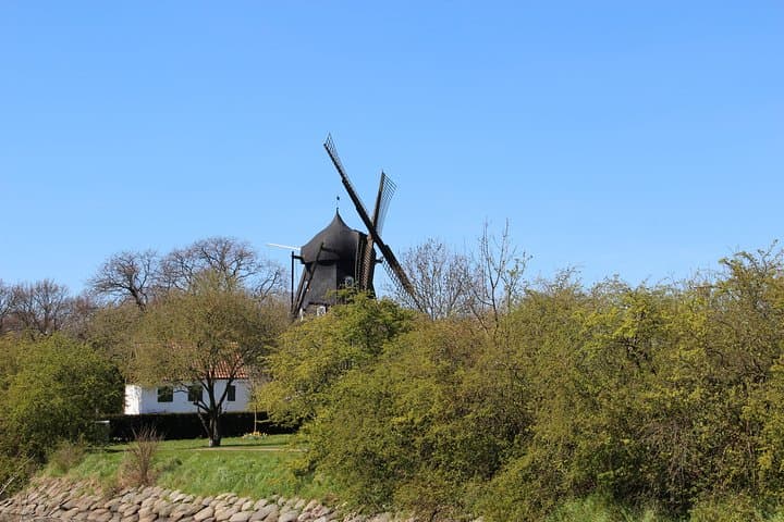 The traces of old Malmö - groups