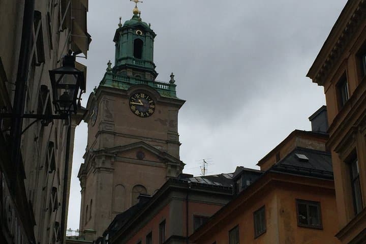 Old town
