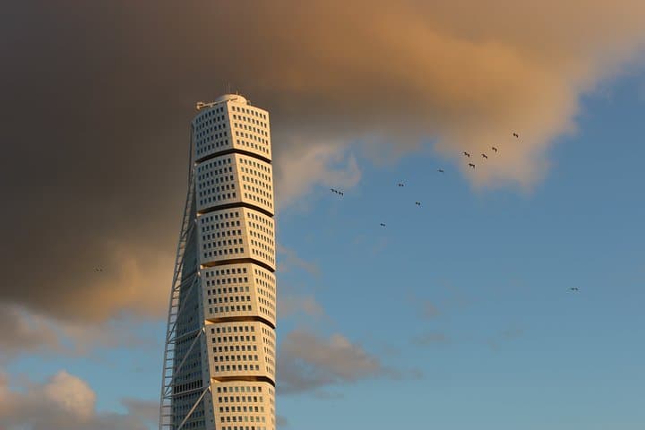 Surprise Walk of Malmö with a Local