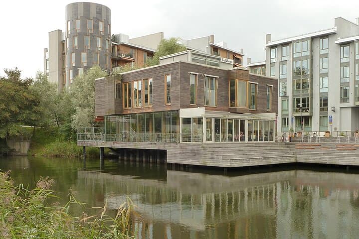 Stockholm Architecture Tour