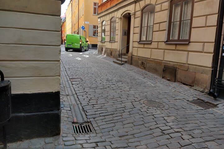 Medieval horror and folk beliefs - a ghost walk in Stockholm.