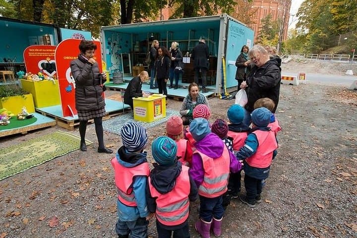 Sustainable Stockholm Tour