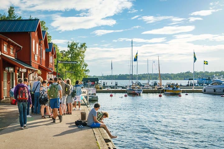 Sustainable Stockholm Tour