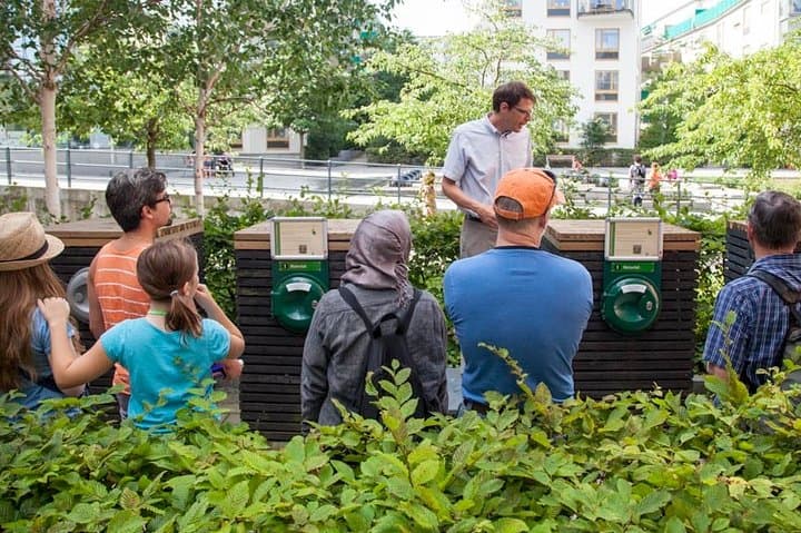 Sustainable Stockholm Tour