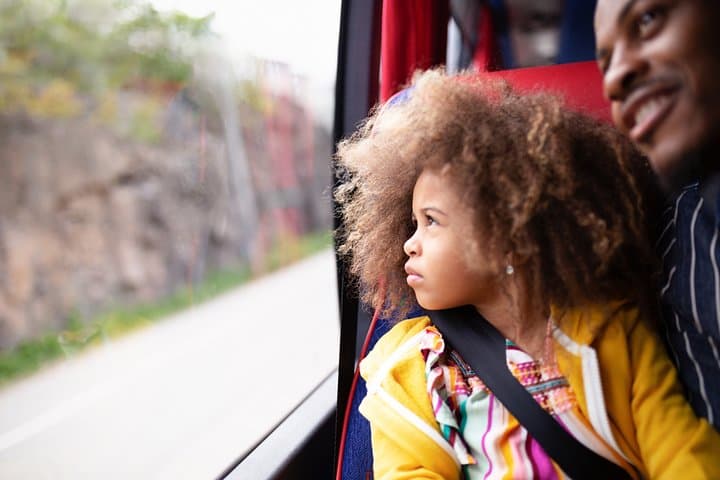 Arlanda Airport Bus Transfer Departure