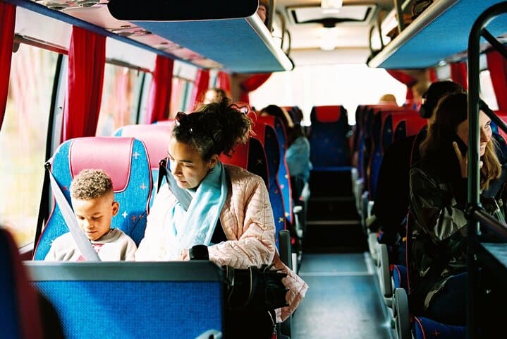 Arlanda Airport Bus Transfer Departure
