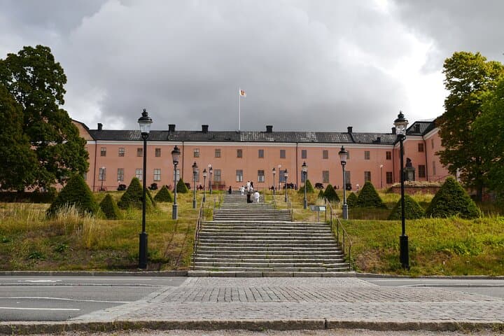 Vasatid at Uppsala Castle 1h - a guided tour in Uppsala