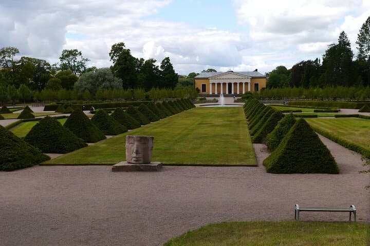Vasatid at Uppsala Castle 1h - a guided tour in Uppsala