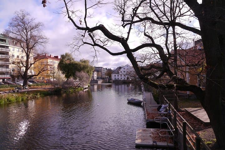 public tour The German Stockholm Experience –history connections Sweden -Germany
