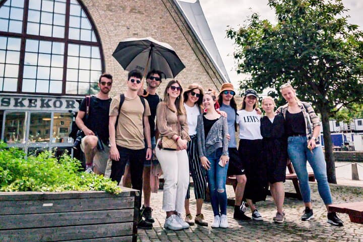 Make Your Own Tour - Guided Walking Tour