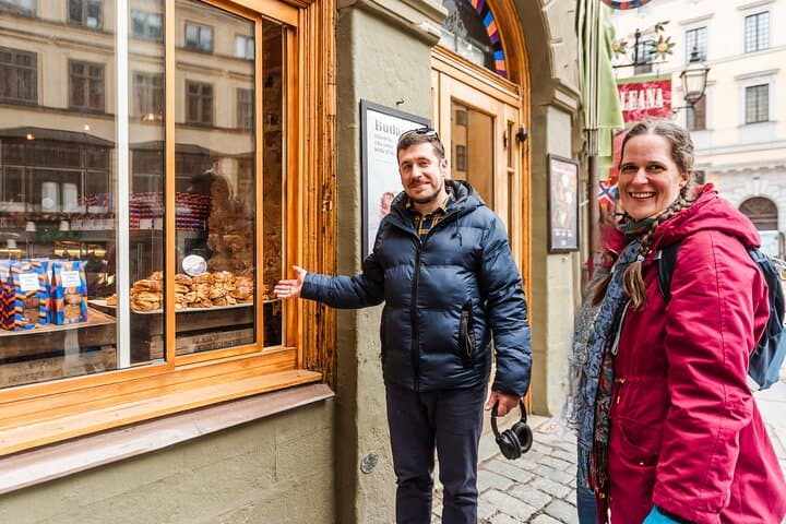Stockholm Private Custom Walking Tour - Highlights & Hidden Gems