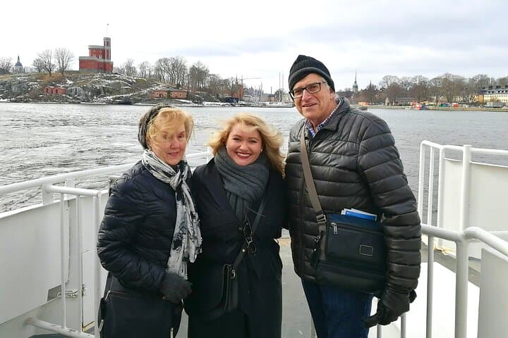 Stockholm Private Custom Walking Tour - Highlights & Hidden Gems