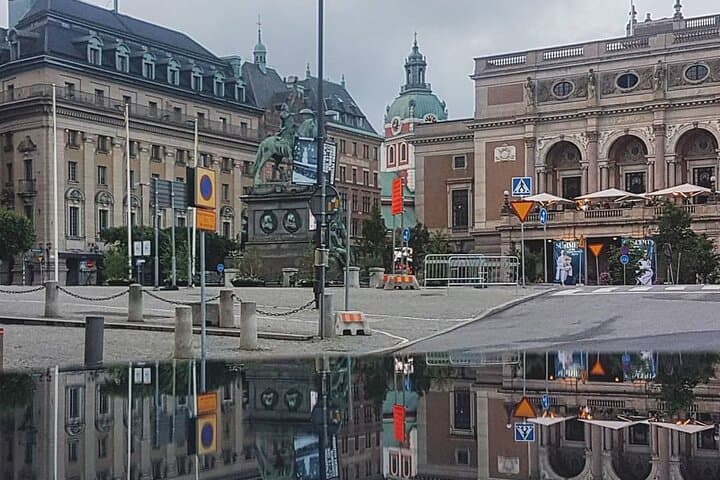 Stockholm Private Walking Tour with a Local