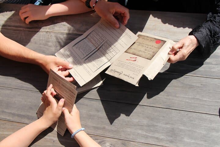 Stockholm Self-Guided Murder Mystery Tour by the Royal Palace