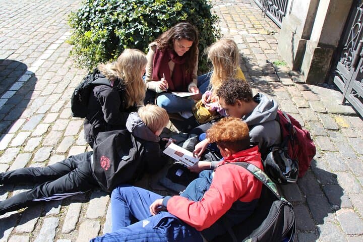 Stockholm Self-Guided Murder Mystery Tour by the Royal Palace