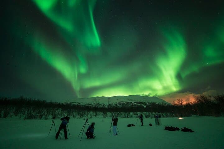 The Ultimate Aurora Photo Adventure