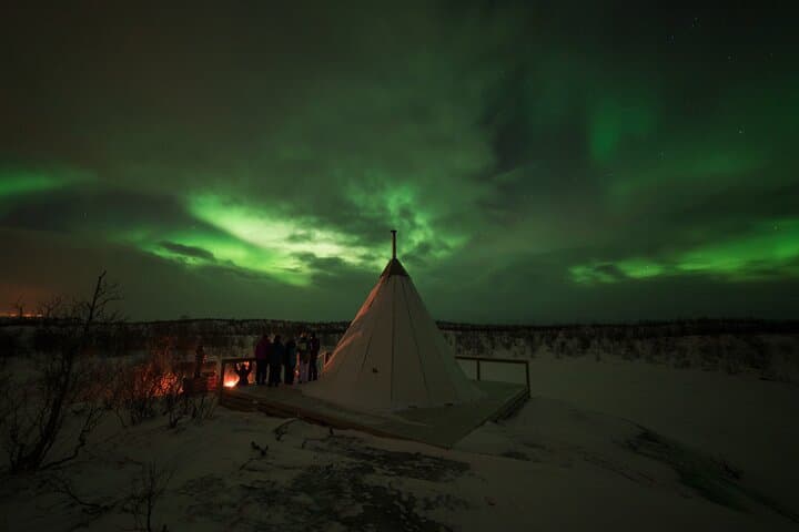 The Ultimate Aurora Photo Adventure