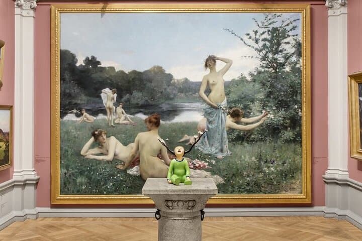 Skip-The-Line Access to Gothenburg Museum of Art with Tour Guide