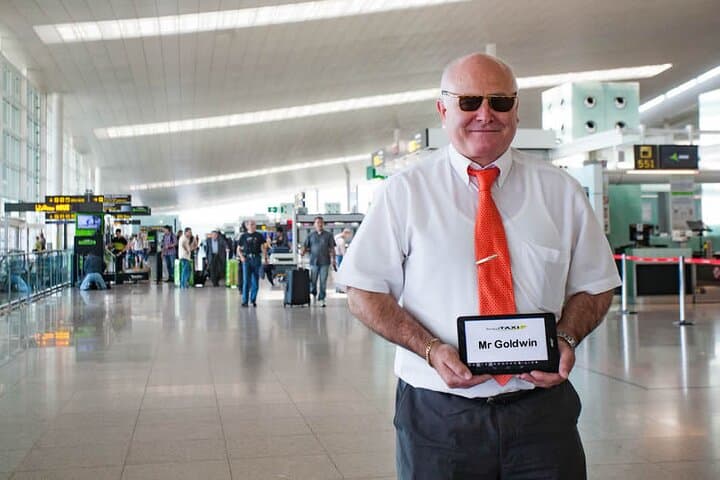 Gothenburg Private Transfer from Gothenburg airport to Central Gothenburg