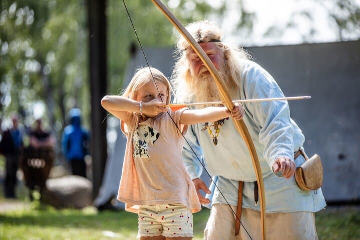 Birka - The Viking City