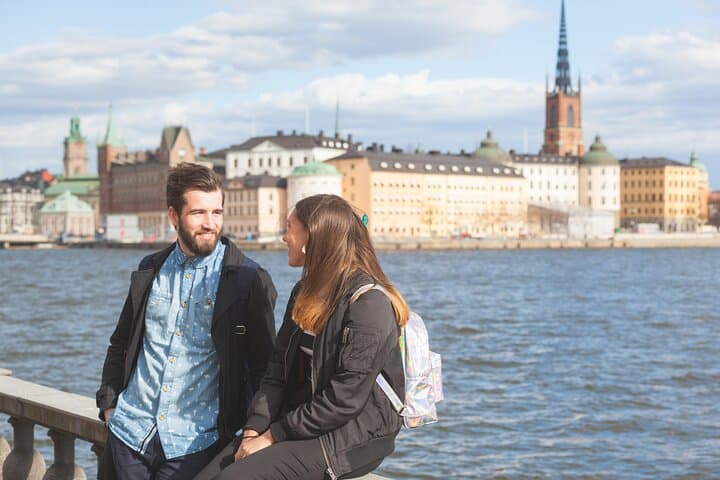 Private tour of the best of Stockholm - Sightseeing, Food & Culture with a local