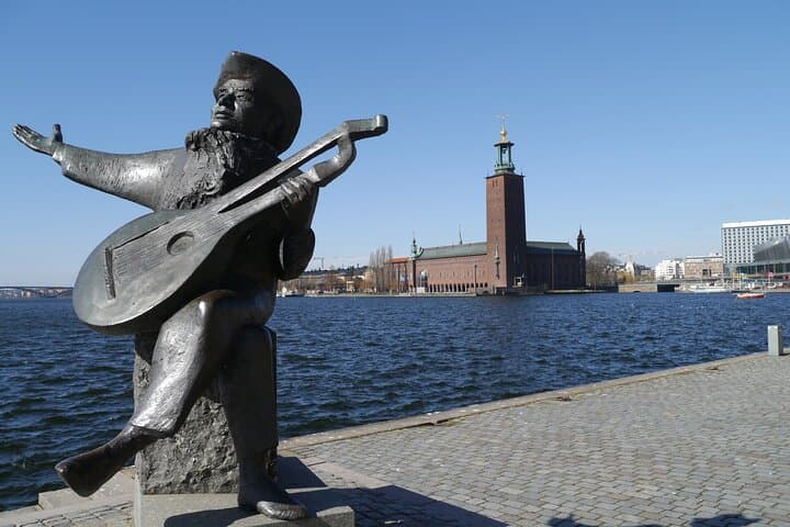 Best of Stockholm: Private Walking Tour (3 Hours)